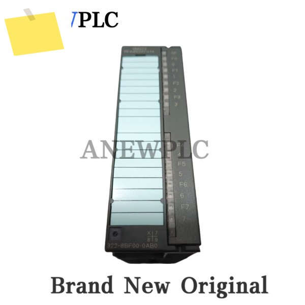 신품 6ES7322-8BF00-0AB0 SIMATIC S7-300 SM 322 PLC 컨트롤러 제품 이미지
