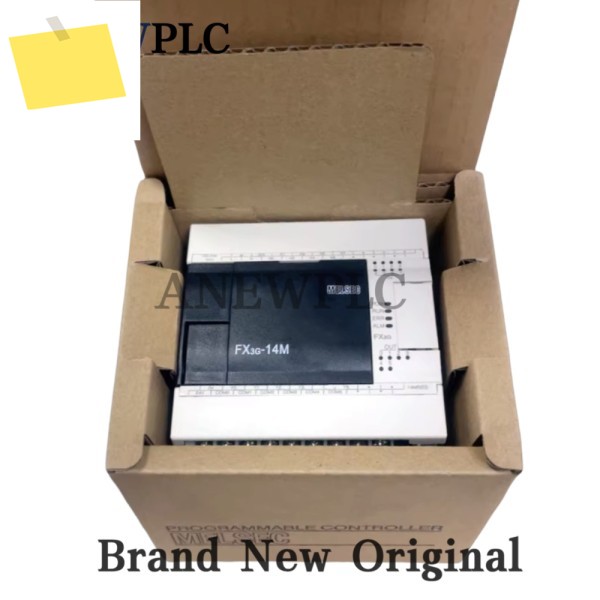 신품 FX3G-14MR-ES PLC 프로그래머블 컨트롤러 제품 이미지