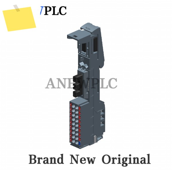 Siemens SIMATIC ET 200SP 6ES7193-6UP00-0BP1 아날로그 입력 PLC 모듈용 새 원본 제품 이미지