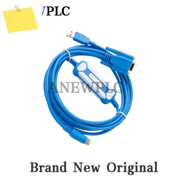 신품 UC-PRG020-12A DVP PLC DOP-AAEASB TPAE 터치 스크린 다운로드 케이블 제품 이미지