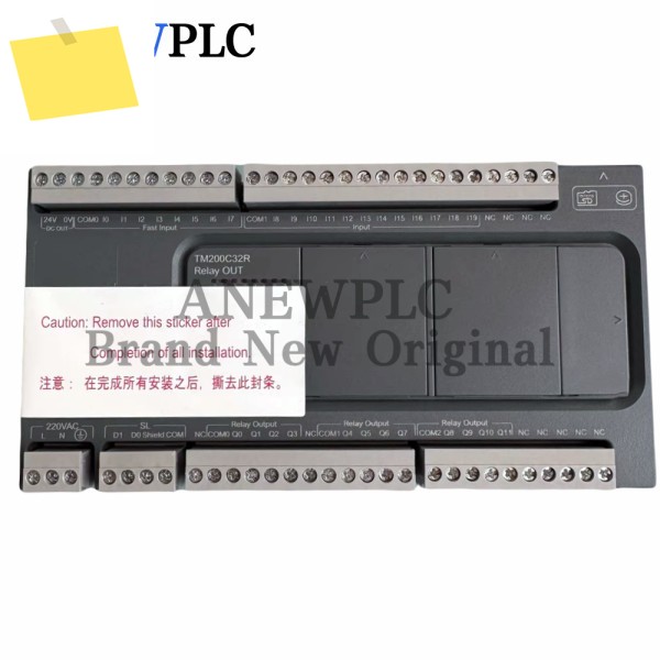 TM200CE32R PLC 프로그래머블 로직 컨트롤러 제품 이미지
