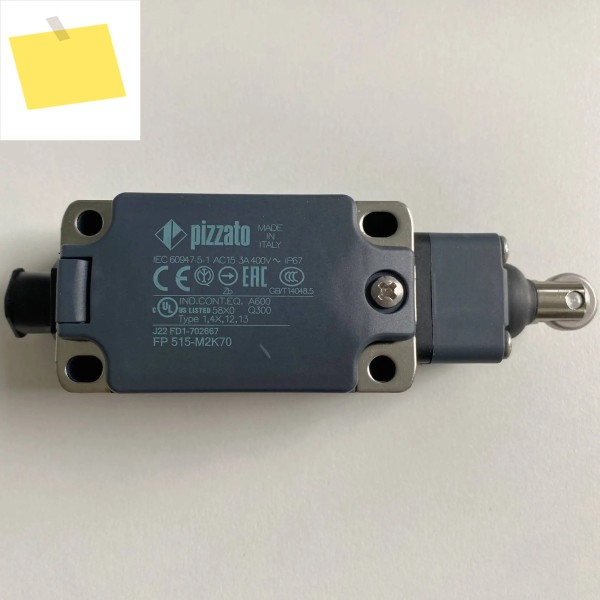 신품 피타조 리미트 스위치 FP515-M2K70 제품 이미지