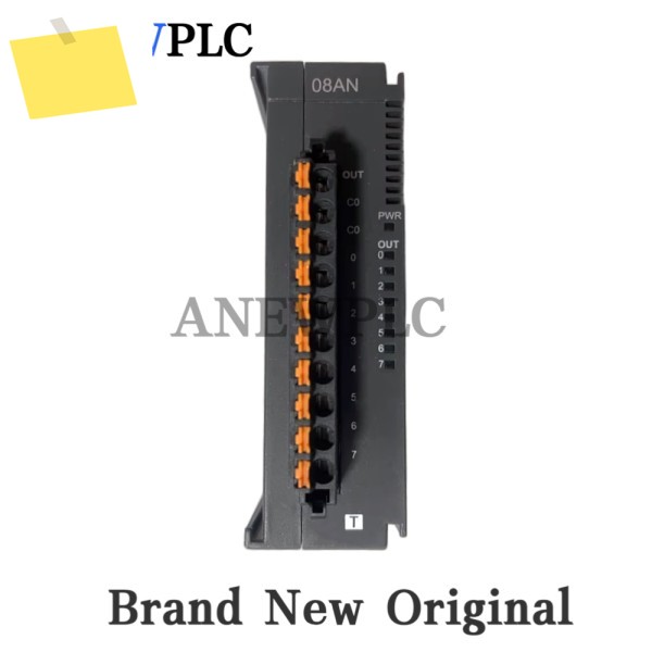 델타용 1Pcs AS08AN01P-A 08an PLC 컨트롤러 원본 제품 이미지