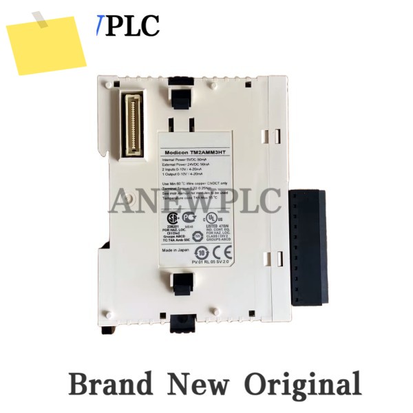 Schneider TM2AMM3HT TM3DQ16TG Modicon M238 PLC 프로그래밍 가능 컨트롤러의 신품 원본 제품 이미지