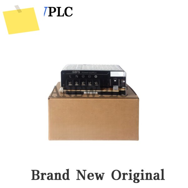 신품 S8FS-C02505 PLC 스위치 전원 공급 장치 제품 이미지