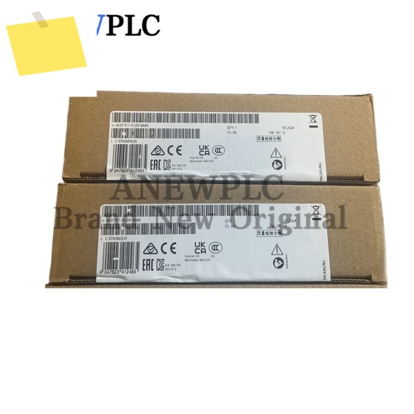 신품 PLC 모듈 6ES7511-1FL03-0AB0 SIMATIC S7-1500F CPU1511F-1 PN 제품 이미지