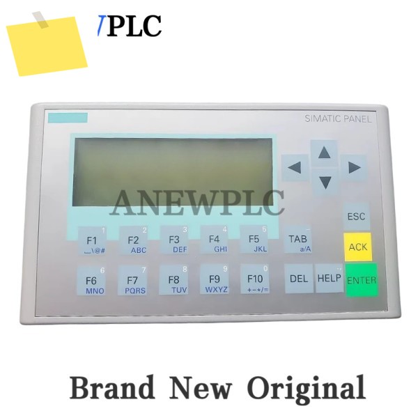 신품 6AV6647-0AH11-3AX0 SIMATIC HMI KP300 기본 모노 PN 터치 스크린 제품 이미지