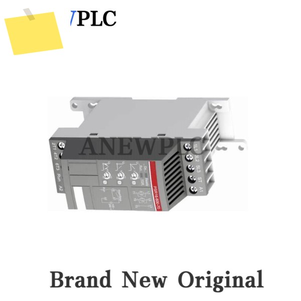 신품 PLC 모듈 PSR16-600-70 24V DC 16A 제품 이미지