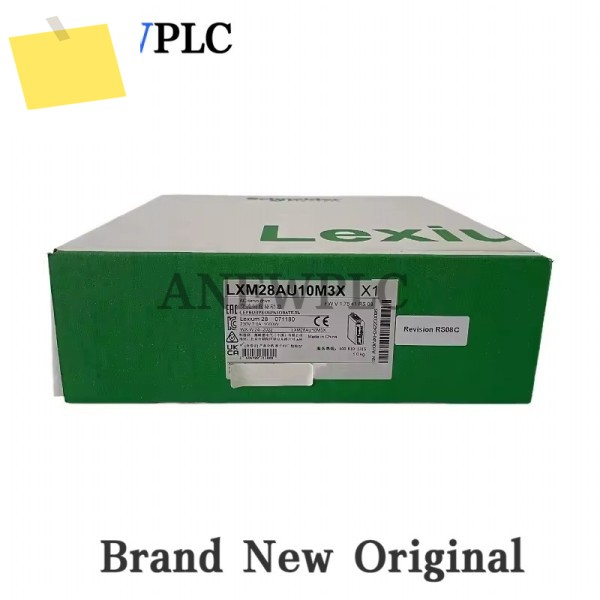 Schneider LXM28AU10M3X 서보 드라이버 PLC 모듈용 새 원본 제품 이미지