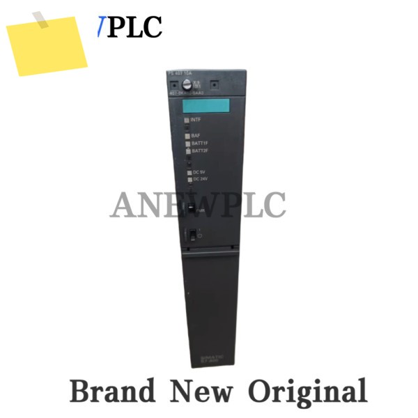 신품 SIMATIC S7-400 6ES7407-0KA02-0AA0 PLC 모듈 제품 이미지