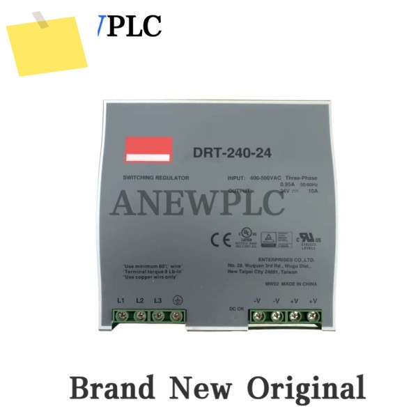 신품 원본 DRT-240-12 12V20A PLC 모듈 제품 이미지