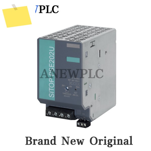 Siemens 6EP1961-3BA21 6EP1 PLC 모듈용 새 원본 제품 이미지