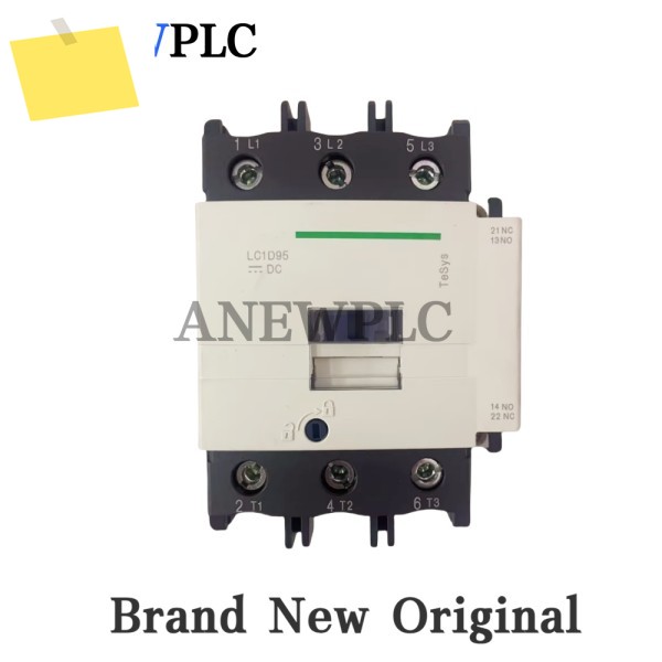 슈나이더 LC1D80BD DC24V TeSys 모듈용 새 원본 제품 이미지
