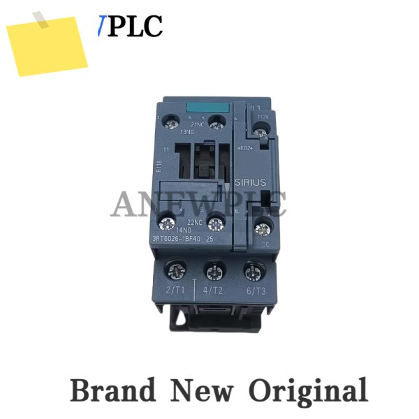 신품 원본 3RT6026-1BF40 PLC 모듈 제품 이미지