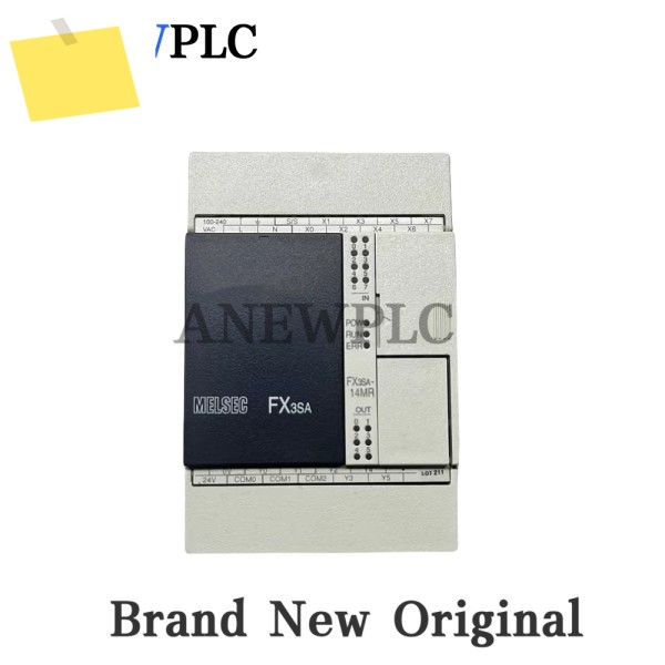 신품 FX3SA-14MR-CM PLC 모듈 제품 이미지