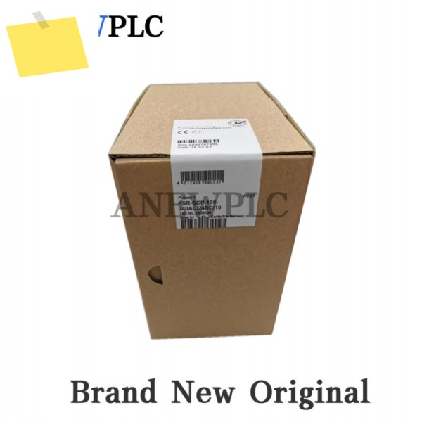 신품 QUINT-PS-100-240AC24DC10 2938604 스위칭 전원 공급 장치 모듈 PLC 제품 이미지