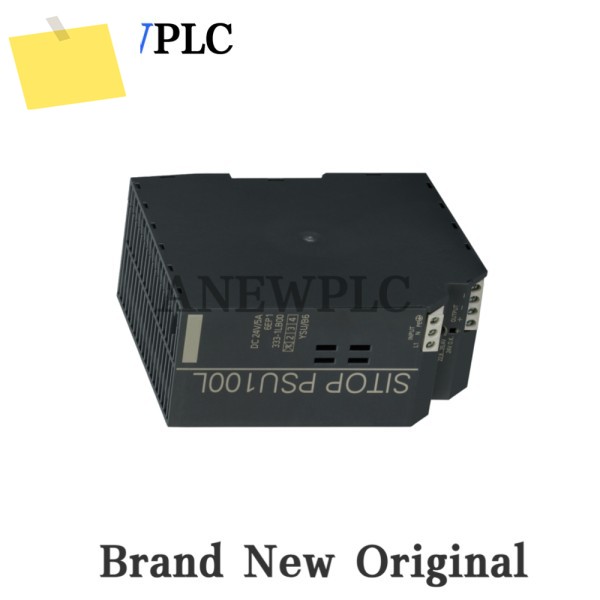 신품 6EP1333-1LB00 SITOP PSU100L DC 24 V5 A PLC 전원 모듈 제품 이미지