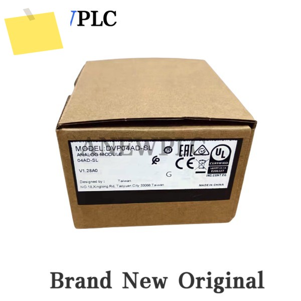신품 DVP04AD-SL PLC 프로그래머블 컨트롤러 제품 이미지