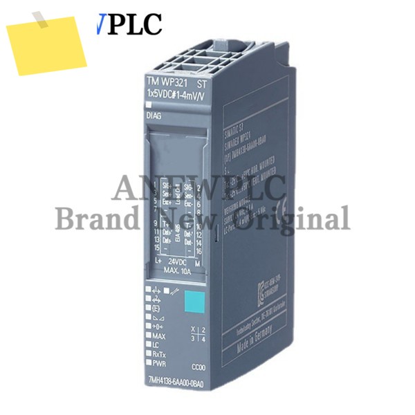 6ES7134-6JD00-0DA1 아날로그 모듈 제품 이미지
