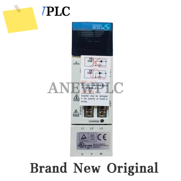 신품 원본 MR-J2S-10B 시리즈 PLC 모듈 제품 이미지