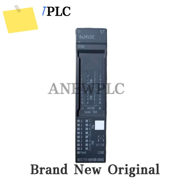 신품 원본 6ES7131-6BH00-0BA0 SIMATIC ET 200SP PLC 모듈 제품 이미지