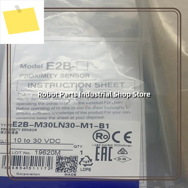 2pcs 신품 근접 스위치 E2B-M30LN20-M1-C1 제품 이미지