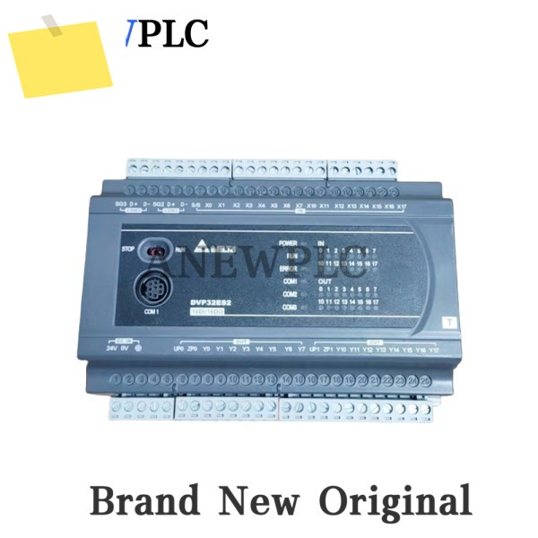 델타 DVP32ES211T PLC 프로그래밍 가능 컨트롤러용 새 원본 제품 이미지
