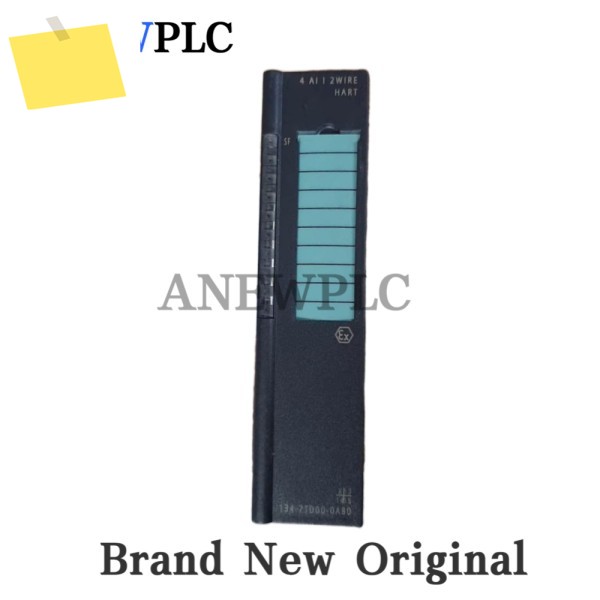Siemens 6ES7134-7TD00-0AB0 SIMATIC ET200iSP PLC 모듈용 새 원본 제품 이미지