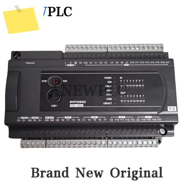 신품 DVP20ES200TE DVP 20324060 ES2 시리즈 PLC 모듈 제품 이미지