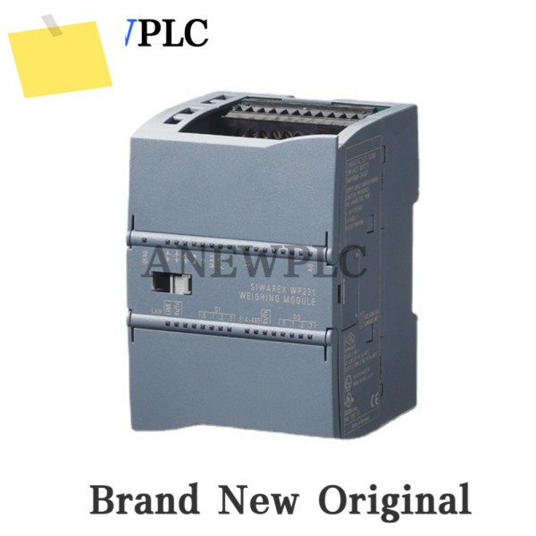 Siemens 7MH4960-2AA01 SIWAREX WP231 PLC 모듈용 새 원본 제품 이미지