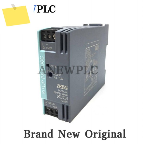 Siemens SITOP PSU100C 6EP1321-5BA00 PLC 모듈용 새 원본 제품 이미지