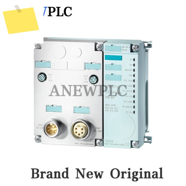 신품 6ES7154-4AB10-0AB0 SIMATIC ET 200pro IM 154-4 PN PLC 모듈 제품 이미지