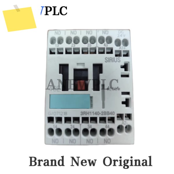 신품 원본 3RH1131-1BB40 2BB40 PLC 모듈 제품 이미지