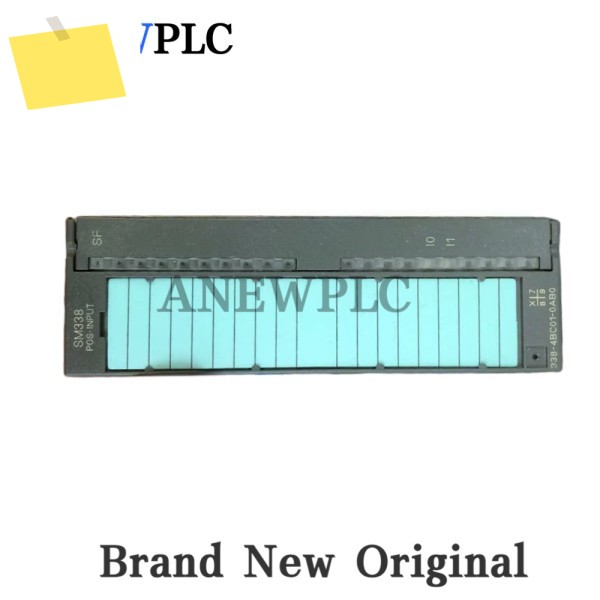 신품 원본 6ES7338-4BC01-0AB0 SIMATIC S7-300 SM 338 PLC 모듈 제품 이미지