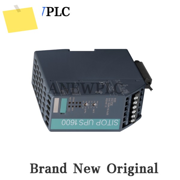 신품 6EP4136-3AB00-1AY0 SITOP UPS1600 DC24V PLC 모듈 제품 이미지
