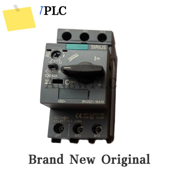 신품 원본 3RV2021-1DA10 PLC 모듈 제품 이미지