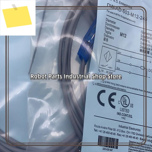 3PCS 신품 DW-AD-623-M12-245 인덕터 제품 이미지