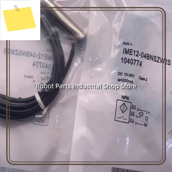 3pcs 신품 IME12-04BNSZW2S 1040774 근접 스위치 제품 이미지