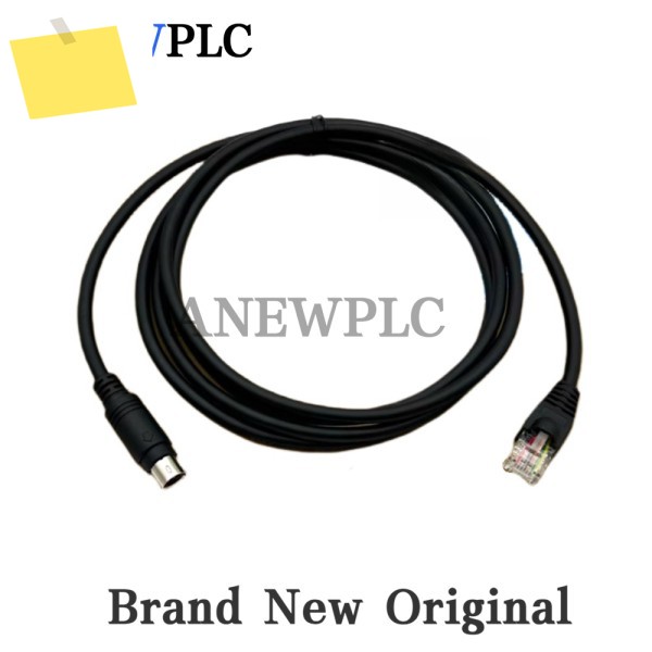 신품 TSXCRJMD25 MD8 RJ45 PLC 프로그래밍 케이블 제품 이미지