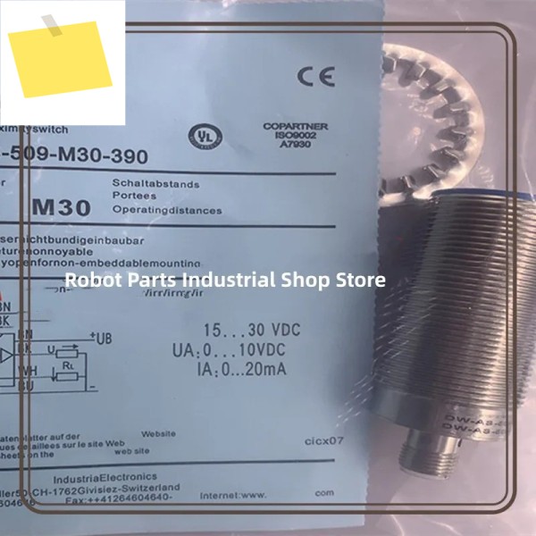 2PCS 신품 근접 스위치 DW-AS-509-M30-320 제품 이미지