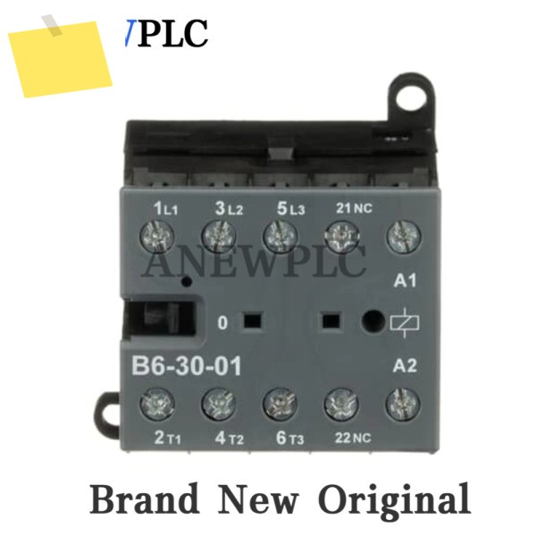 신품 B6-30-01,B6-30-10 24V 110V 380V PLC 접촉기 제품 이미지