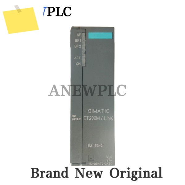 신품 PLC 모듈 6ES7153-2BA70-0XB0 SIMATIC DP ET200M IM153-2 HF 제품 이미지