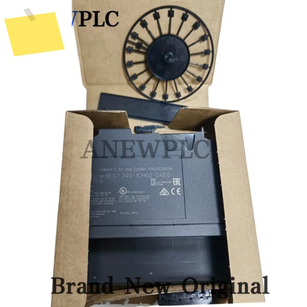 신품 6ES7340-1CH02-0AE0 SIMATIC S7-300 CP340 RS-422485 PLC 모듈 제품 이미지