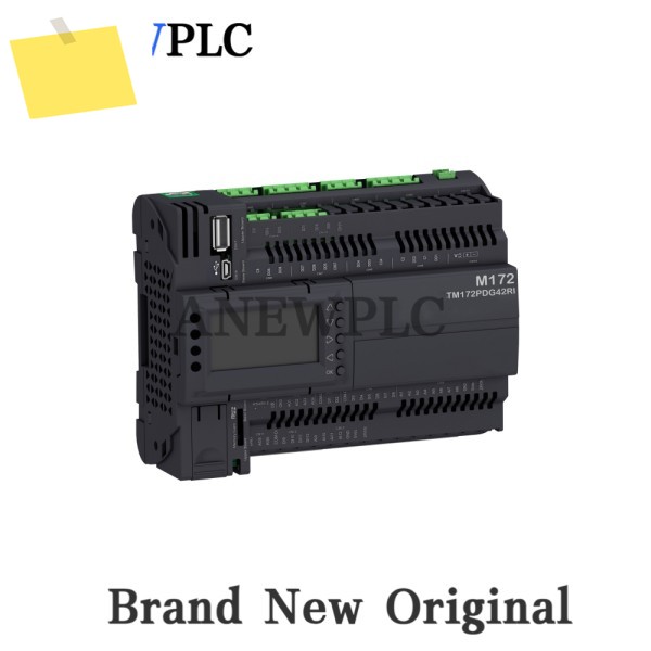 신품 PLC 컨트롤러 TM172PDG42RI Modicon M171M172M173 42 IO 제품 이미지