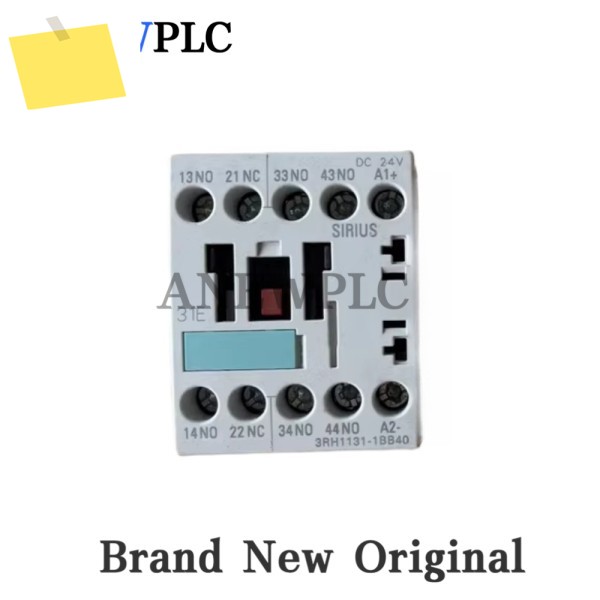 신품 원본 3RH1140-1BB40 1AP00 2BB40 PLC 접촉기 제품 이미지