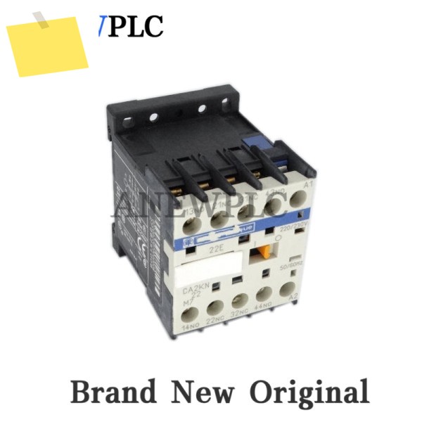 슈나이더 CA2KN22B7 AC24V PLC 모듈의 새 원본 제품 이미지