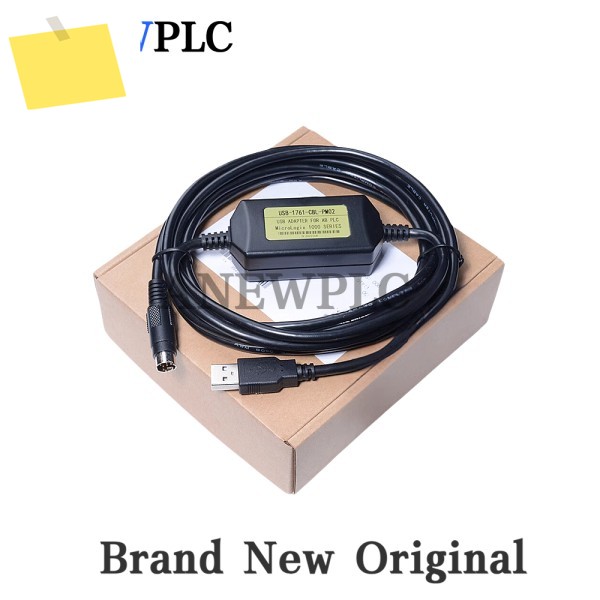 신품 USB-1761-CBL-PM02 100012001400 다운로드 프로그래밍 케이블 제품 이미지