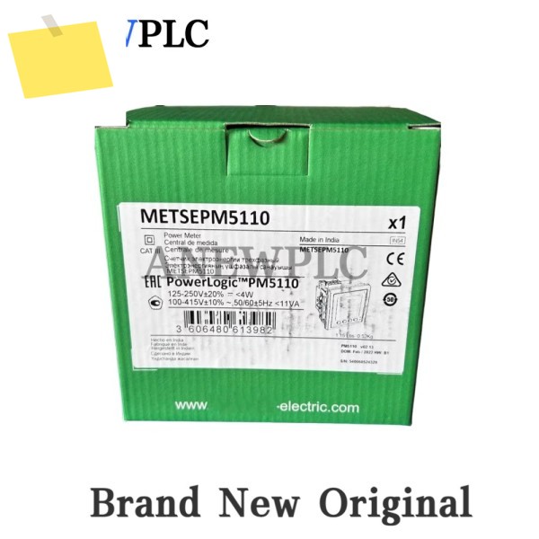 슈나이더 METSEPM5110 PLC 모듈용 제품 이미지
