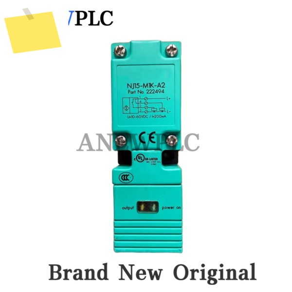 신품 NJ15+U1+W,NCB15+U1+E0,NJ15+U1+E2,NJ15+U1+E0,NJ15+U1+N PLC 센서 제품 이미지