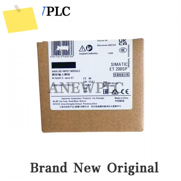 신품 원본 6ES7134-6PA00-0CU0 SIMATIC ET 200SP PLC 모듈 제품 이미지